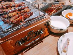-喝丢一只鞋海鲜烧烤·海肠捞饭(文体街店)