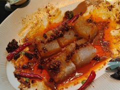 油泼天津卫·焖子-太守宴·蘭院(天塔店)