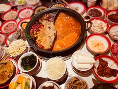 -江北北火锅馆·公路夜市(魏公村店)