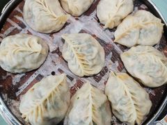 -京秀缘蒸汽海鲜农家菜大馅蒸饺