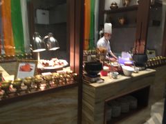 -西藏饭店·亚克·食光自助餐厅(文殊院店)
