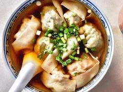 菜肉馄饨-古徽州馄饨店(宝安路店)