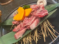 特色草家肉-草家酱蟹炭火烤肉店(珲春南路一店)