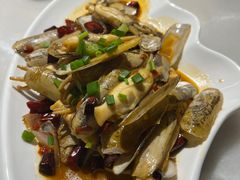 蛏子-华盛丰温州大排档(东三环南路店)