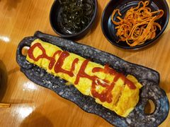 -恩你小木屋·韩式料理(南长街店)