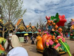 -七彩云南欢乐世界