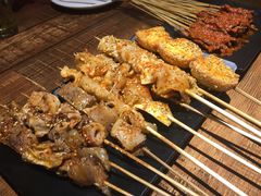 -陈家小肉串