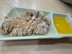 柠檬吉列猪扒-百家鸡味馆(清泰店)