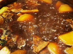 -老墙根涮肉·铜锅·烧烤(欢乐谷·王四营店)