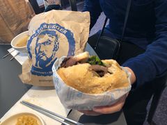 -Fergburger(皇后镇店)