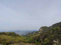 -沂蒙山旅游区云蒙景区(蒙山国家森林公园)
