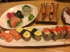 -浪花亭日本料理(古田路店)