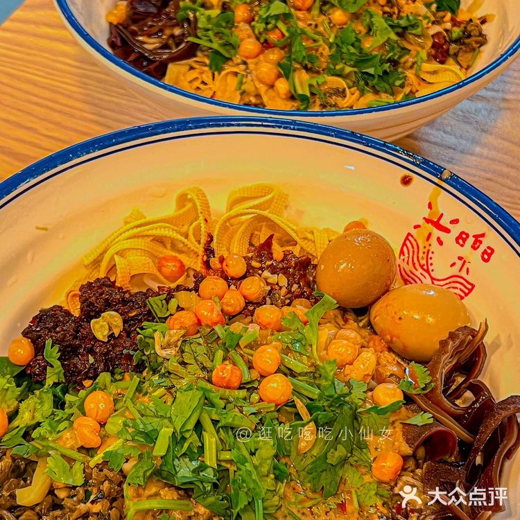 这家麻辣过桥米线 我真的吃不腻！！