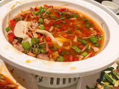 -贡宴盐帮菜自贡驻京联络处餐厅