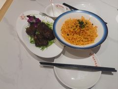 -梅利汴京烤鸭•开封豫菜地标店(晋安路店)