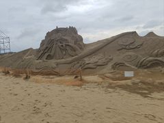 -朱家尖南沙景点