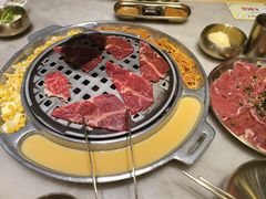 -韩宫宴烤肉·黑毛和牛·料理(荆门漳河万达店)