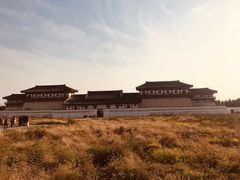 -汉景帝阳陵博物院