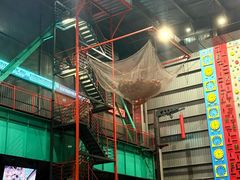 -极限PLAY运动娱乐新世界·团建派对潮玩休闲馆·室内蹦极高空游乐园