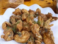 -孟获炸鸡饭店