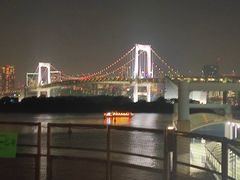 -台场海滨公园船码头