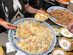 -沙州食驿·非遗小吃夜市