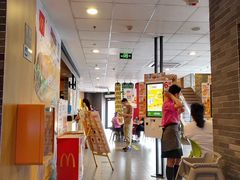 -麦当劳(和平北路店)
