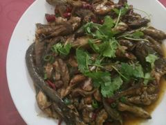 酱炖泥鳅-连池鱼豆味坊(风景区店)