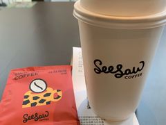 -Seesaw Coffee(苏州中心店)