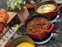 -非烤勿扰韩料自助烤肉(松山湖万科店)