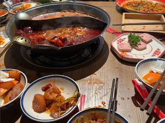 -袁山山重庆火锅(丈八北路店)