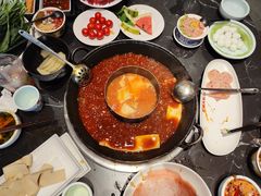 -巴蜀大将火锅(春熙店)
