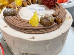 -山与蓝·轻糖鲜果蛋糕(勒泰店)
