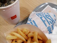 -麦当劳(总统大酒店店)