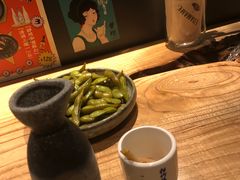 -EDAMAME₁ 枝豆