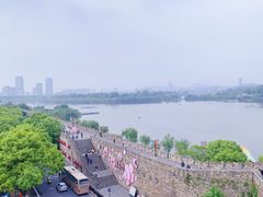 -南京城墙景区