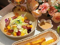 -PARFUM FLORAL花境法餐(南京首店)