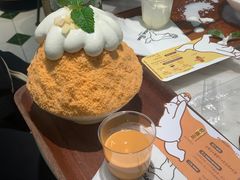 -丹礼糖甜品