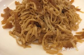 Jellyfish Noodles