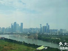-The Lounge大堂酒廊·咖啡·沙拉·下午茶(金茂深圳JW万豪酒店)