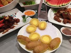 -御花园·粤菜·海鲜火锅(中山公园店)