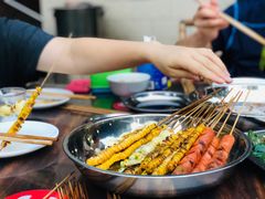 -大嫂烧烤(竹乡路店)