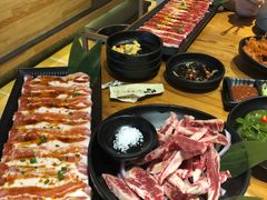 -九田家黑牛烤肉料理(香河店)