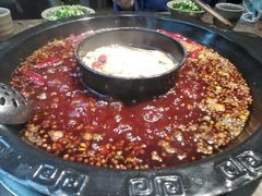 -重庆渝达老火锅(春熙路店)