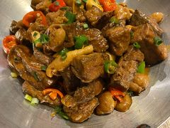 -黄泥岗·黄陂农家菜(百步亭店)