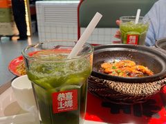 -恭喜上堓砂锅焗·海鲜大排档(闵行龙湖店)