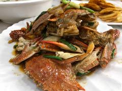 -覃记海鲜美食餐厅