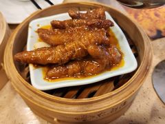 百合酱蒸凤爪-点都德(皇岗村店)