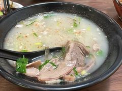 -万红路羊汤烧饼店(将台路店)