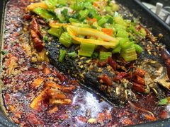 -鱼众不同·鸡公煲·烤全鱼(国顺路店)